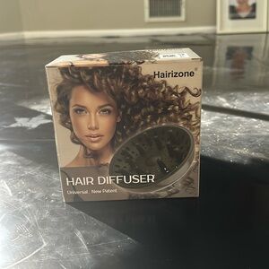Hairzone Hair Diffuser.